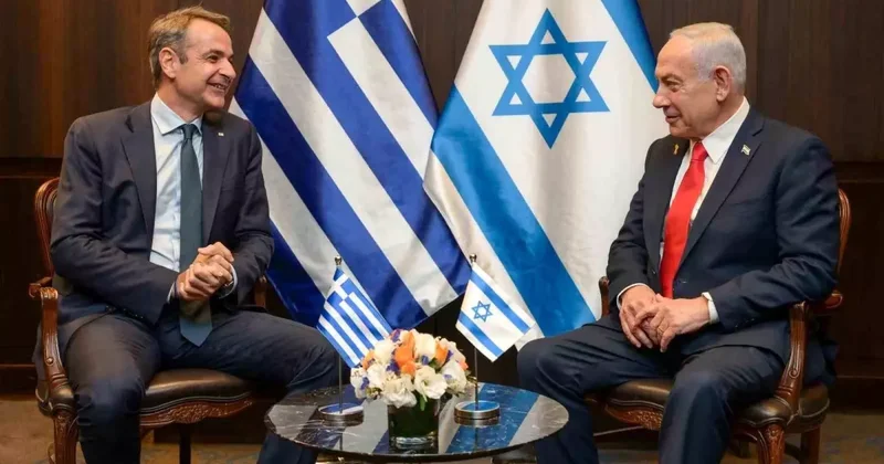 Netanyahu: Kimseyle çatışma istemiyoruz