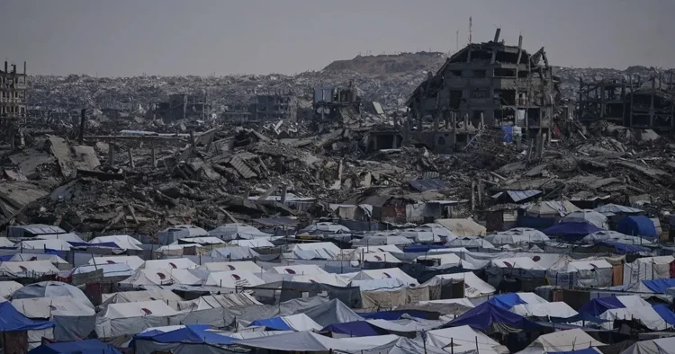 İsrail den Gazze yi işgal açıklaması: Uygun zamanda yerleşeceğiz