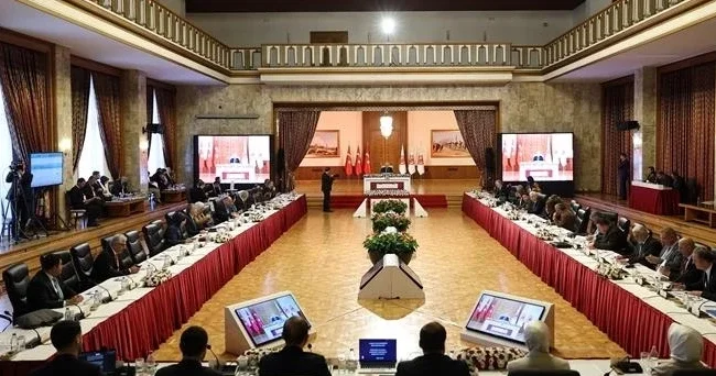 Komisyon, Numan Kurtulmuş başkanlığında toplanacak