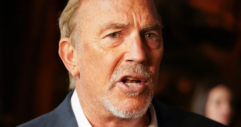 Kevin Costner a Horizon 2 filmi için bir dava daha