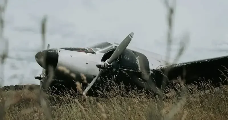 ABD nin Texas eyaleti açıklarında Meksika Donanmasına ait küçük uçak düştü Dünya Haberleri