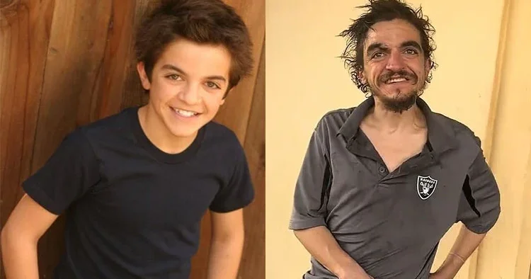 Eski çocuk yıldızın hali yürekleri burktu... Artık gidecek bir evi bile yok... Sokaklarda yaşıyor, yardımları kabul etmiyor