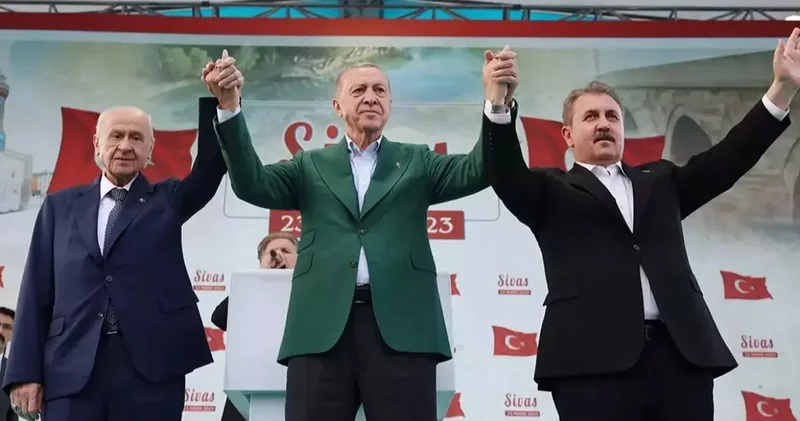 Cumhur ortağı Destici den yeni asgari ücrete tepki