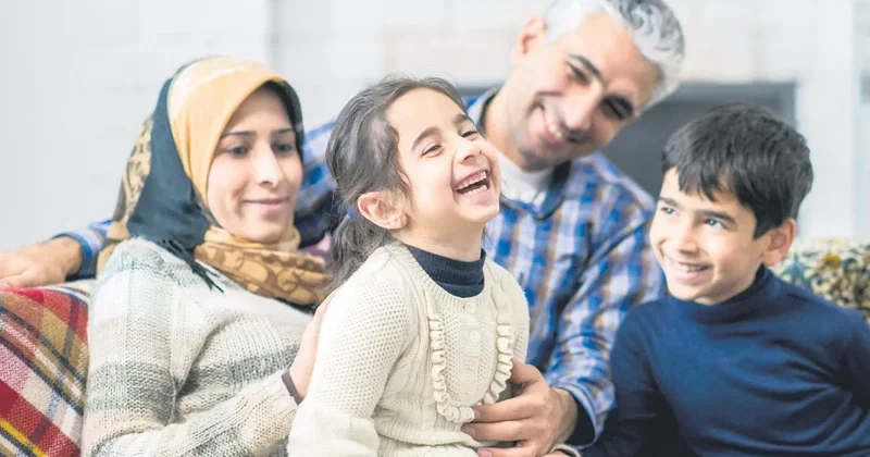 Gülmek bedeni ve ruhu iyileştiriyor