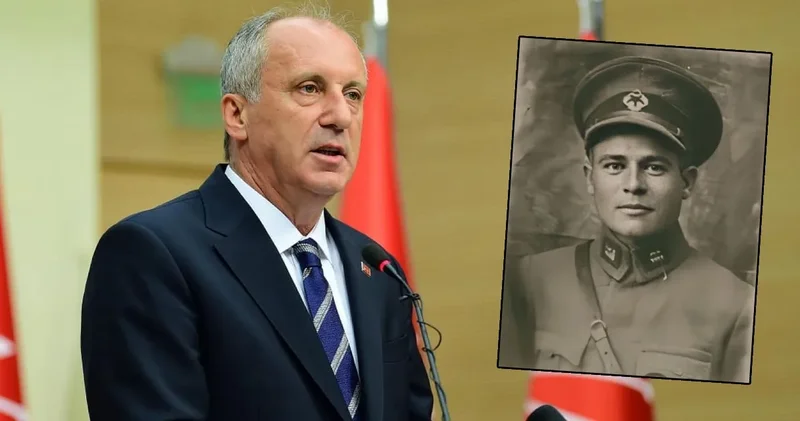 Muharrem İnce den devrim şehitleri paylaşımı