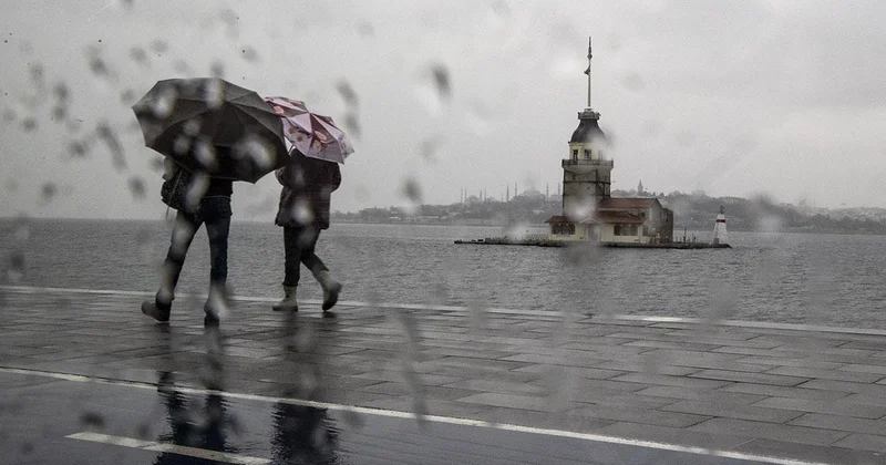 Türkiye de sonbahar yağışları azaldı