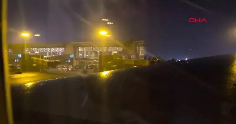 Libya Genelkurmay Başkanı AL Haddad ın jeti ile irtibat kesildi