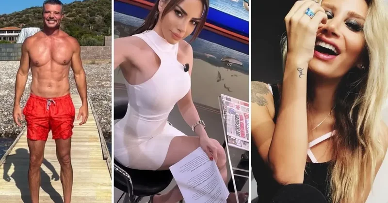 İrem Derici, Sadettin Saran ve Ela Rümeysa Cebeci arasında olanlara kayıtsız kalamadı