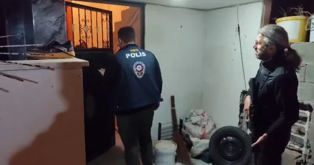 Ev hayali kuran kişileri dolandıran suç örgütüne Osmaniye merkezli operasyon: 19 gözaltı Osmaniye Haberleri