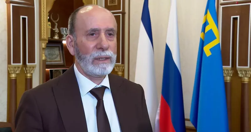 Kırım Müftüsü Haber7 ye konuştu: Dini otorite Türkiye... Kıyamete kadar arkanızdayız