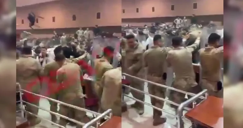 Ortalık savaş alanına dönmüştü! Daltonlar duruşmasına soruşturma