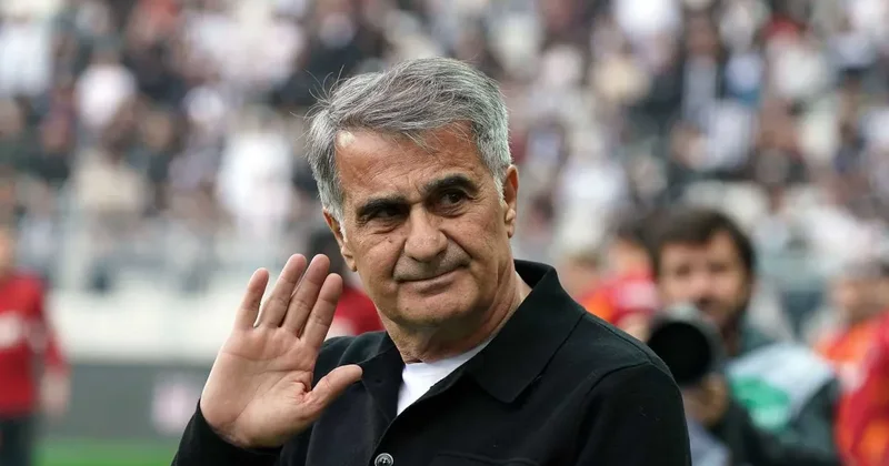 Şenol Güneş: Hepimiz gelip geçiciyiz ama Trabzonspor hep var!