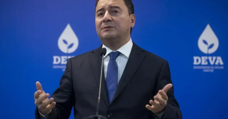 Babacan dan Cumhur İttifakı na yeşil ışık: Diyaloğa her zaman hazırız