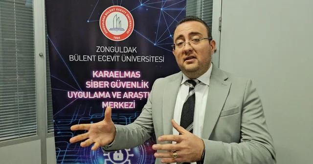 Yapay zekanın bilinçsiz kullanımı güvenlik, dezenformasyon ve mahremiyet risklerini artırıyor BEUN Karaelmas Siber Güvenlik Merkezi Müdürü Semih Çakır: Yapay zeka hayatımızda ama bilinçsiz kullanım riskleri artırıyor Zonguldak Haberleri