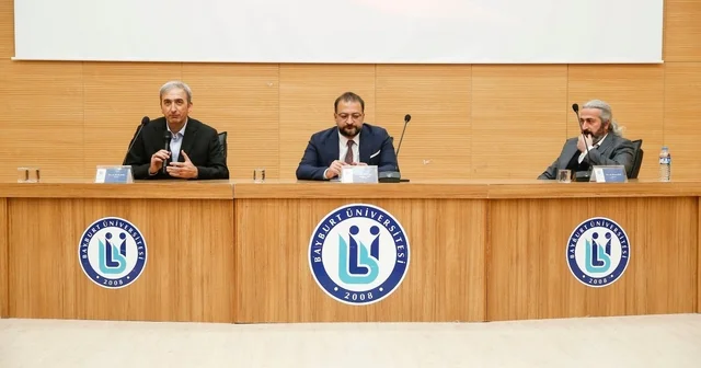 Sarıkamış Harekâtı nın 111 inci yılı dolayısıyla Bayburt ta panel düzenlendi Bayburt Haberleri
