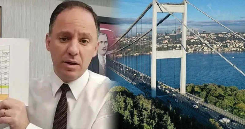 Köprülere zam üstüne zam geldi! CHP li Yavuzyılmaz vatandaşı soyuyorlar diyerek tepki gösterdi!