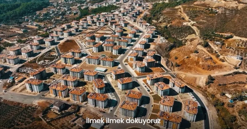 Bakan Kurum dan Tohum filmi paylaşımı Ektiğimiz tohumlar yuvaya döndü!