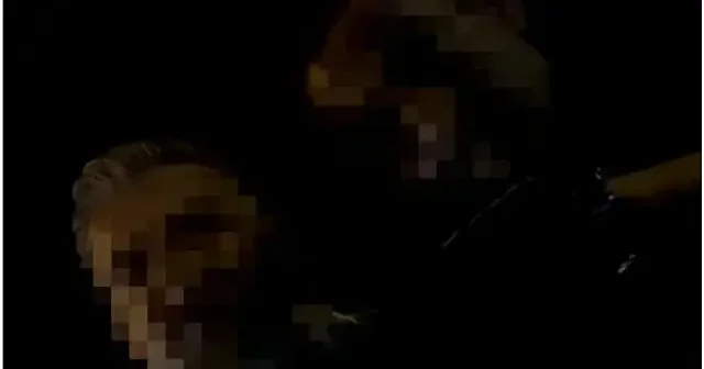 Engelli gence trafik şiddeti: İşine gelince engelli oluyorsun diyerek darp ettiler VİDEO İZLE