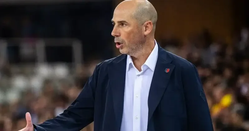 Partizan ın yeni başantrenörü belli oldu Basketbol Haberleri