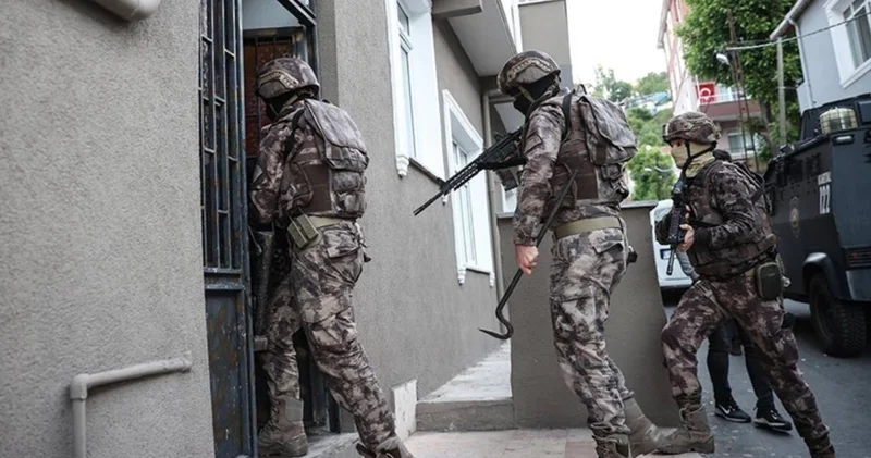 Başkentte IŞİD in finans kaynaklarına operasyon