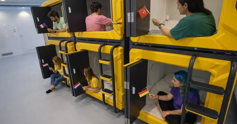 Almanya da 100 gün izole yaşayana 23 bin Euro