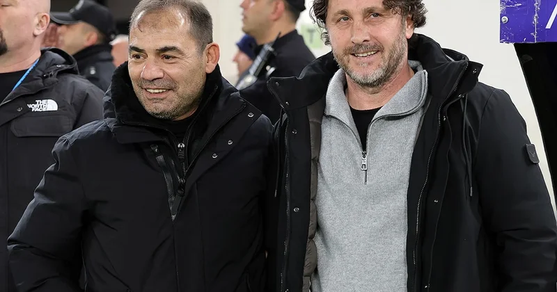 Fatih Tekke: Bize yakışmayan bir mağlubiyet oldu... Sözcü Gazetesi