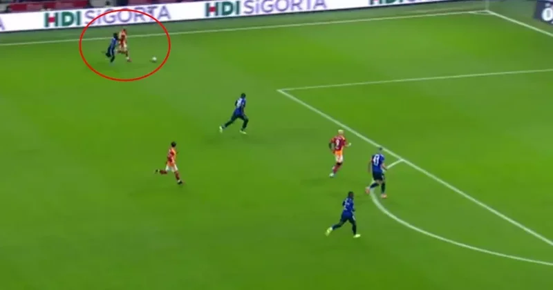 Barış Alper, atletlere meydan okudu