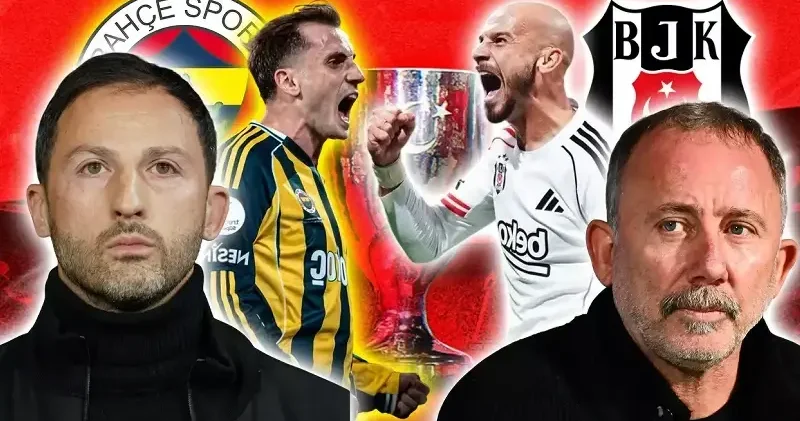 Fenerbahçe Beşiktaş CANLI ATV İZLE Fenerbahçe Beşiktaş maçı saat kaçta, hangi kanalda? Futbol Haberleri