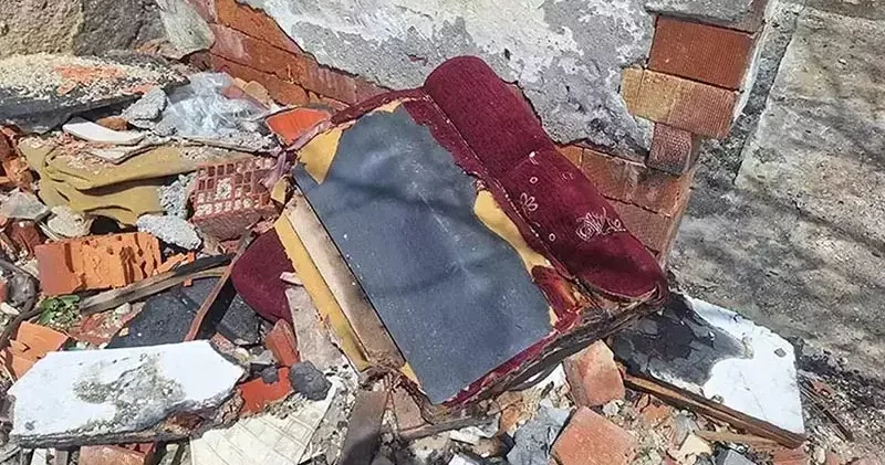 Ankara da 1 kişinin öldüğü yangını çıkardığı öne sürülen sanık: Kendileri yakmıştır