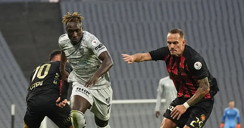 Daniel Agyei: Yılı galibiyetle kapatmak güzeldi!