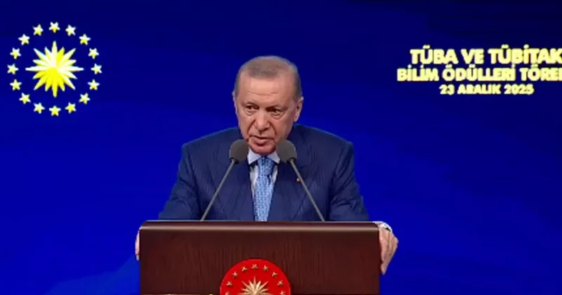 Stratejik mutabakat imzalandı! Cumhurbaşkanı Erdoğan: Ülkemiz bölgesinin veri üstü konumuna gelecektir