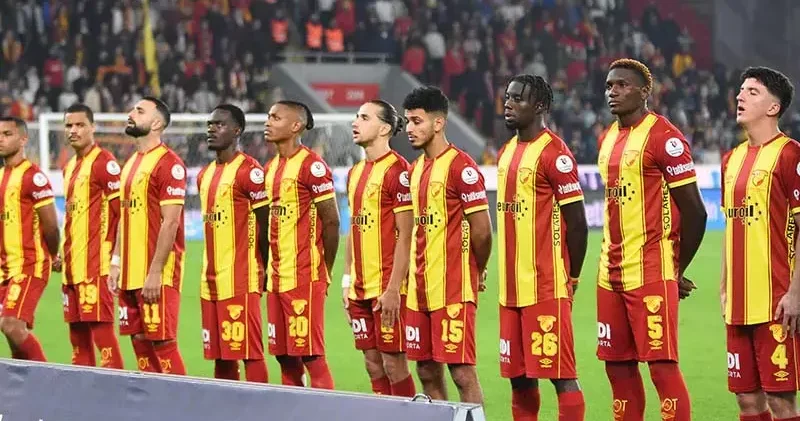 Göztepe nin rekor yılı