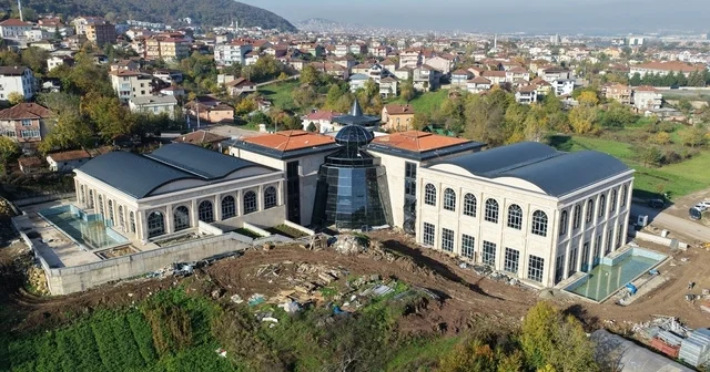 57 derecelik sıcak suyla sağlık turizminin yeni adresi olacak Kocaeli Haberleri