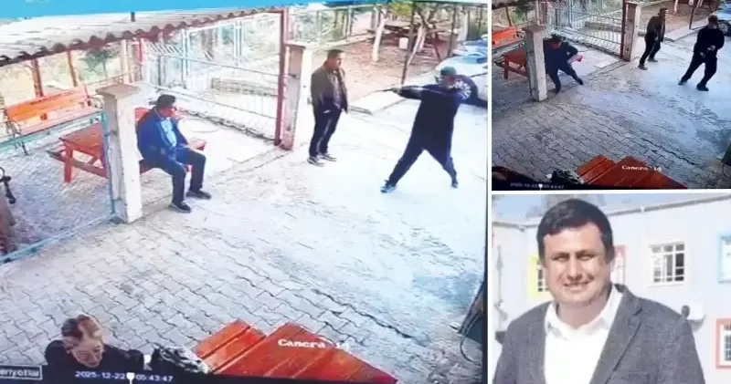 12 yaşındaki öğrenci tüfekle müdürünü vurdu Yerel Gündem Haberleri