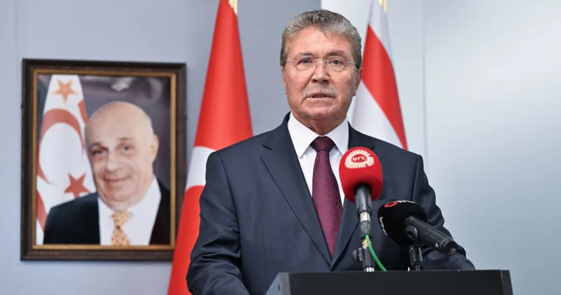 KKTC den İsrail Yunanistan GKRY zirvesine tepki Dış Haberler