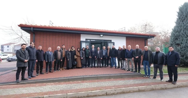 İnegöl Belediyesi nin tahsis ettiği arsa üzerine hayırsever Ali İpek in yaptırdığı Aile Sağlığı Merkezinde sona gelindi Mesudiye de yeni Aile Sağlığı Merkezi hizmete girmek için gün sayıyor Bursa Haberleri