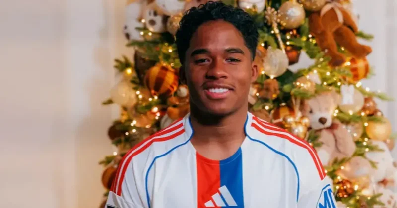 Olimpik Lyon, Real Madrid’den Endrick’i kiraladı!