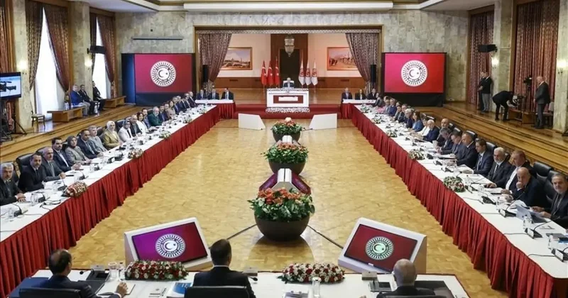 Milli Dayanışma, Kardeşlik ve Demokrasi Komisyonu yarın toplanacak