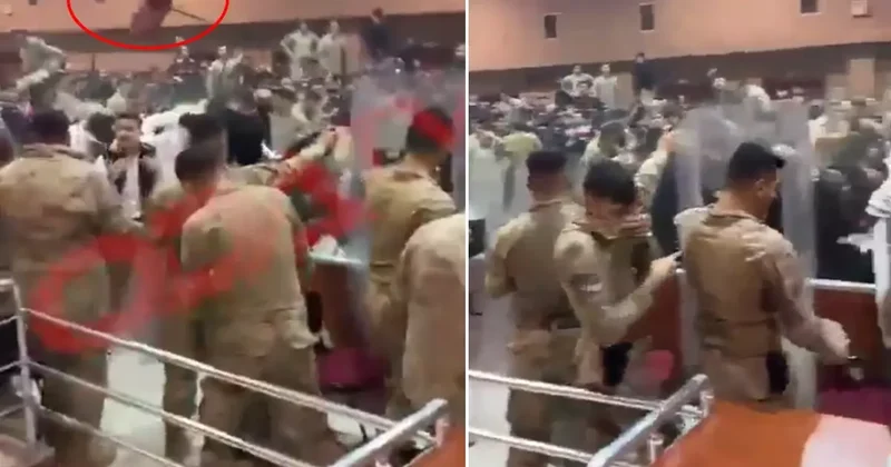 İşte salonun karıştığı Barış Boyun davasında verilen cezalar