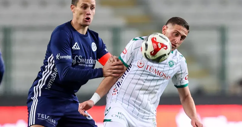 Konyaspor, Türkiye Kupası nın ilk haftasında Antalya yı mağlup etti