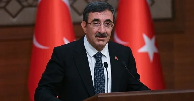 Cumhurbaşkanı Yardımcısı Yılmaz’dan asgari ücret mesajı