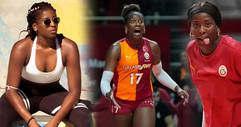 Myriam Sylla Galatasaray a ilki yaşattı: Böylesi görülmemişti