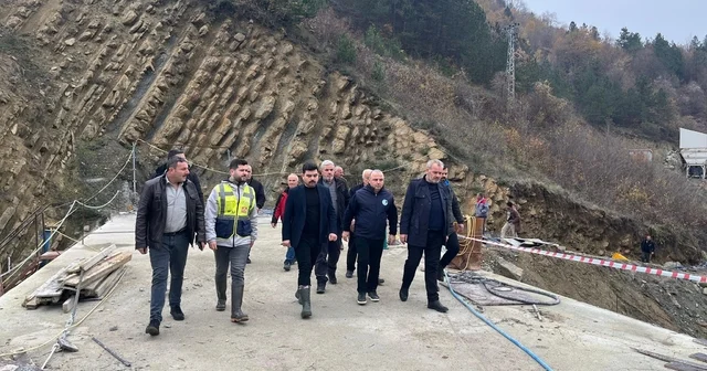 Türkeli de Zimari Göleti temizlenecek Sinop Haberleri