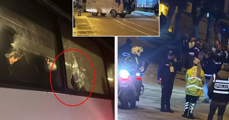 Dün gece oynanan Bodrum FK Amedspor maçının ardından şehir karıştı