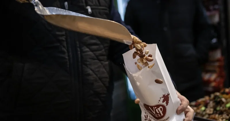 Fındık, fıstık, ceviz, badem… Yılbaşı öncesi kuruyemişe zam yağdı Sözcü Gazetesi