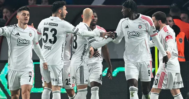 Derbi öncesi kameraların karşısına geçti: Beşiktaş tan ayrılmayı reddetti