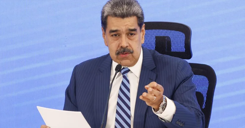 Maduro: Enerji bir savaş silahına ya da siyasi baskı aracına dönüştürülemez