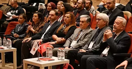 Yeşilay Genel Başkanı Dinç: Bağımlılıkla mücadelenin en güçlü yolu önleme çalışmalarıdır