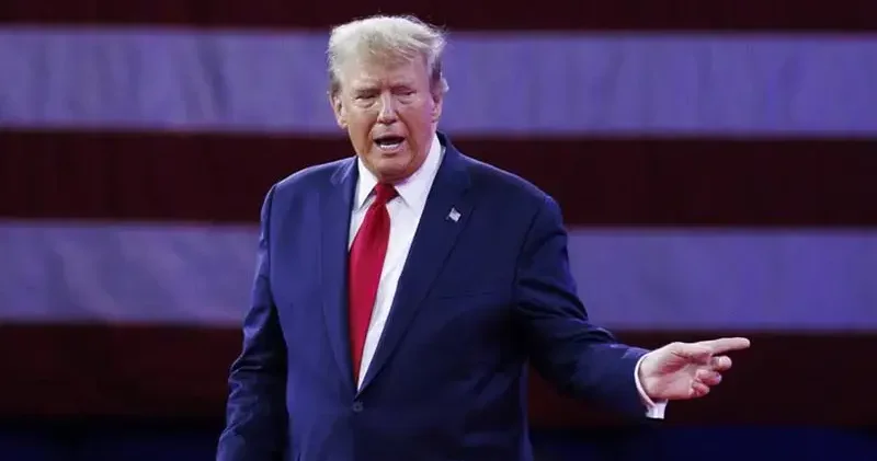 Trump, Altın Filo projesini duyurdu