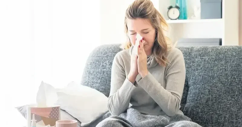 10 hastadan 7’si Influenza Sağlık Haberleri